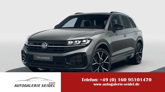 Volkswagen Touareg - R-Line 3.0 V6 TDI