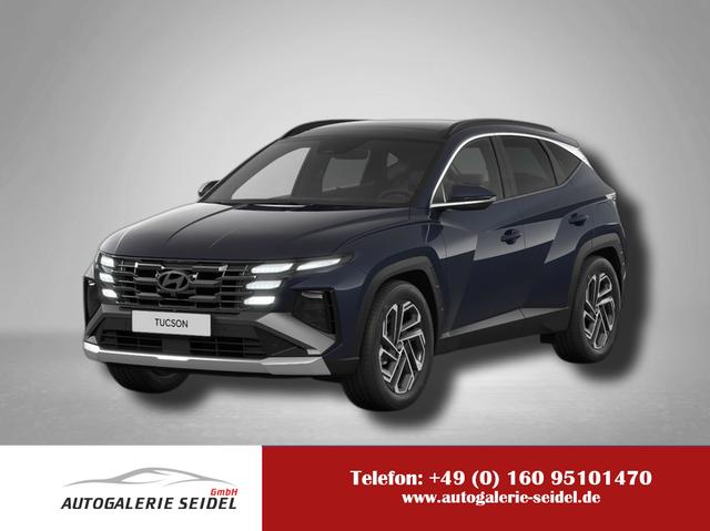Hyundai TUCSON - Black Edition 1.6 T-GDi 7 DCT