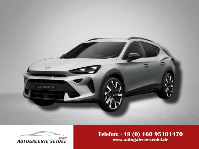 Cupra Formentor - VZ 2.0 TSI