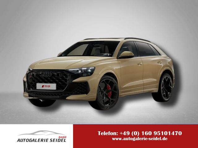 Audi RS Q8 - Allrad RSQ8