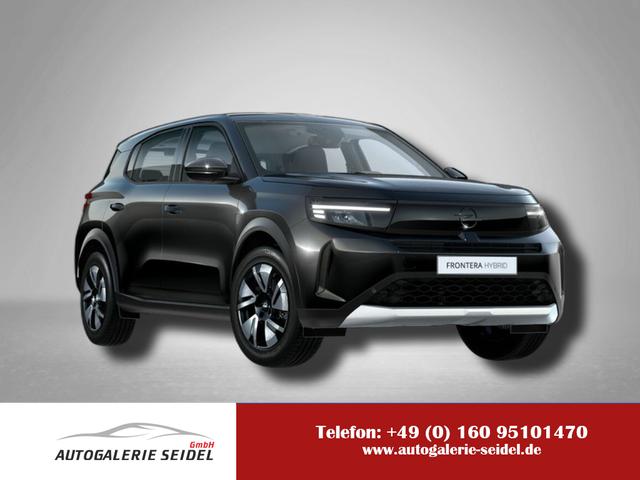 Opel Frontera - GS 1.2 Hybrid 6-Gang-eDCT
