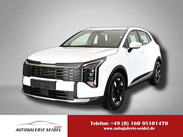 Kia Sportage - Vision 1.6 T-GDi 6-Gang