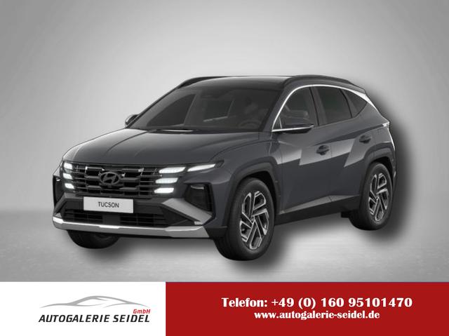 Hyundai TUCSON - Select Plus 1.6 T-GDi 7 DCT