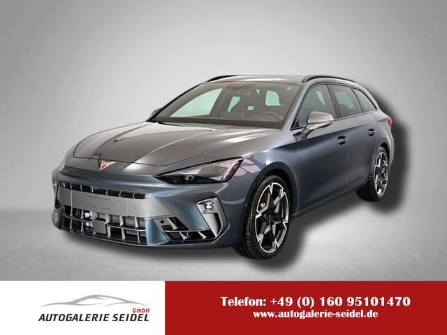 Cupra Leon Sportstourer - VZ 2.0 TSI 7-Gang-DSG 4Drive