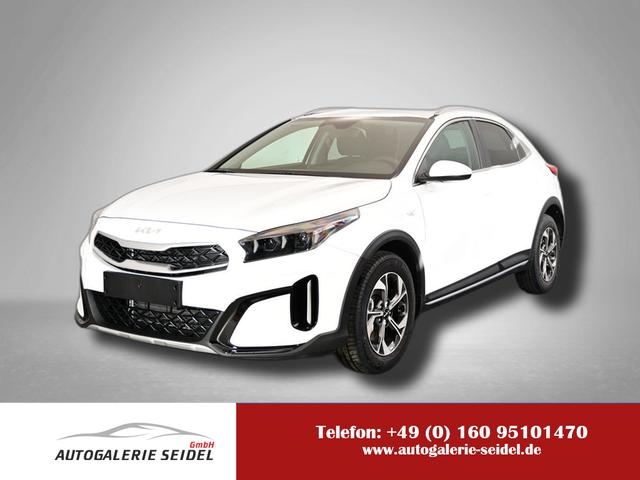 Kia XCeed - MY26 1.0 T-GDI MHEV 7-Gang-DCT