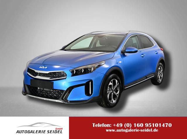 Kia XCeed - MY26 1.0 T-GDI MHEV 7-Gang-DCT