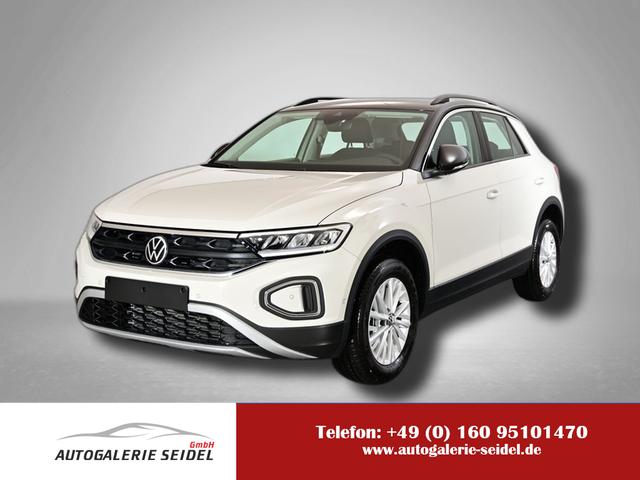Volkswagen T-Roc - Life 1.0 TSI 6-Gang