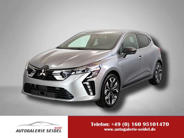 Mitsubishi Colt - Intense StyleCold 1.0 MPI-T 6-Gang