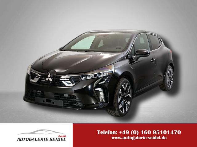 Mitsubishi Colt - Intense StyleCold 1.0 MPI-T 6-Gang