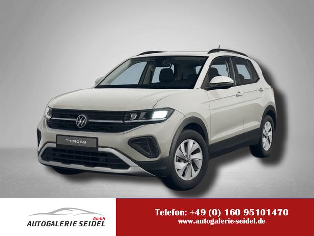 Volkswagen T-Cross - Life Plus 1.0 TSI 85 kW (115 PS) 6-Gang