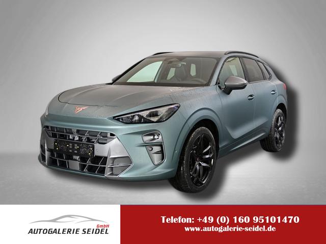 Cupra Terramar - America`s CUP Limited Edition 2.0 TSI 195 kW (265 PS) 7-Gang DSG