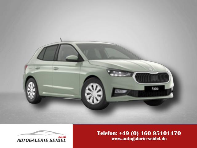 Skoda Fabia - Monte Carlo Plus 1.5 TSI 7-Gang-DSG