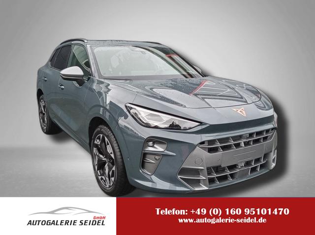 Cupra Terramar - VZ 2.0 TSI 7-Gang-DSG 4Drive