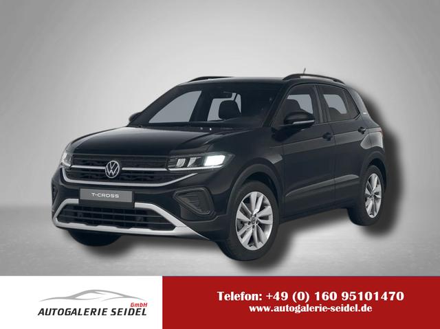 Volkswagen T-Cross - Life Plus 1.0 TSI 7-Gang-DSG