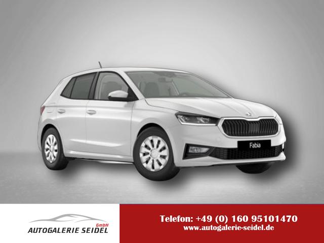 Skoda Fabia - Selection Plus 1.0 TSI 6-Gang