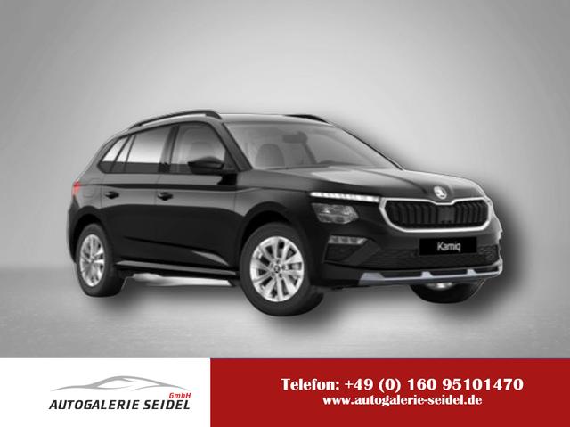 Skoda Kamiq - Selection 1.5 TSI 7-Gang-DSG