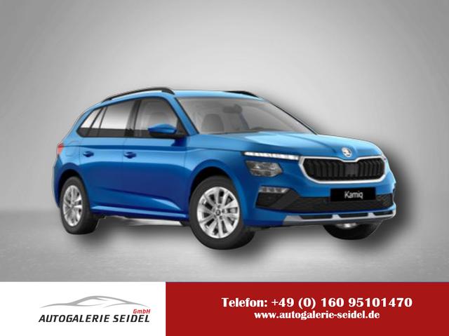 Skoda Kamiq - Selection 1.5 TSI 7-Gang-DSG