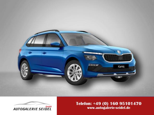 Skoda Kamiq - Selection 1.0 TSI 7-Gang-DSG