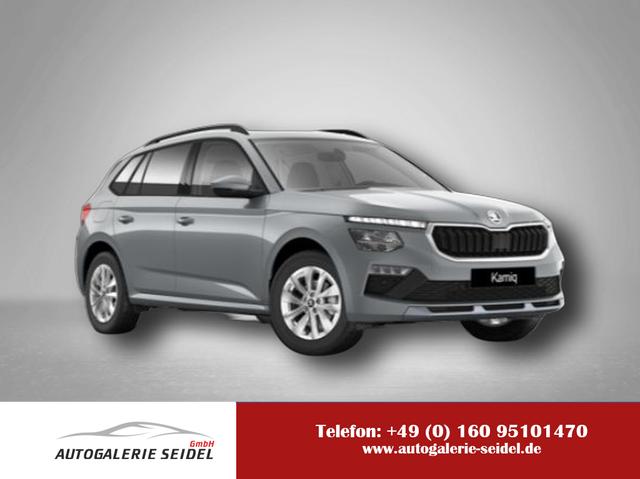 Skoda Kamiq - Selection 1.0 TSI 7-Gang-DSG