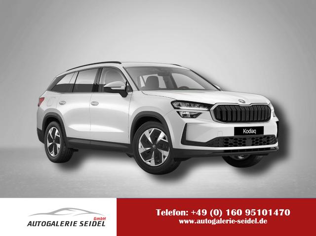 Skoda Kodiaq - Selection 1.5 TSI mHEV 7-Gang DSG
