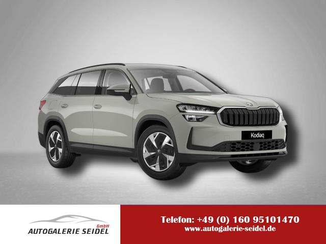 Skoda Kodiaq - Selection 1.5 TSI mHEV 7-Gang DSG