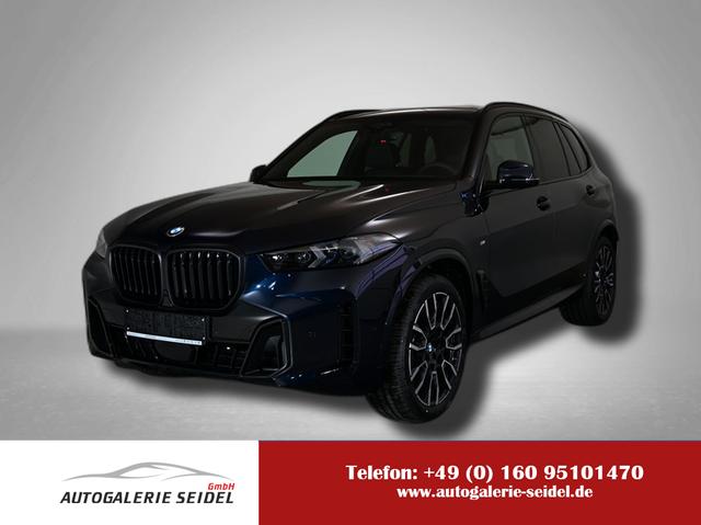 BMW X5 - M Sportpaket Pro 3.0 8-Gang Steptronic xDrive