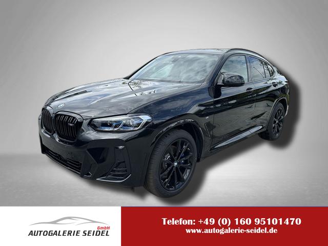BMW X4 - M Automobile 3.0 8-Gang Steptronic xDrive