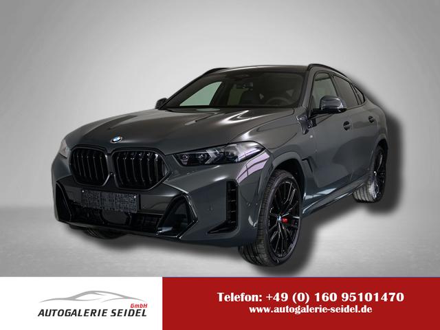 BMW X6 - M Sportpaket Pro 3.0 8-Gang Steptronic xDrive