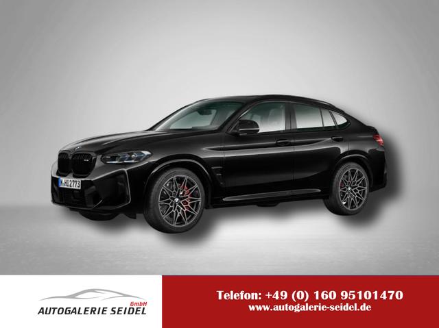 BMW X4 - Competition 3.0 8-Gang Steptronic xDrive