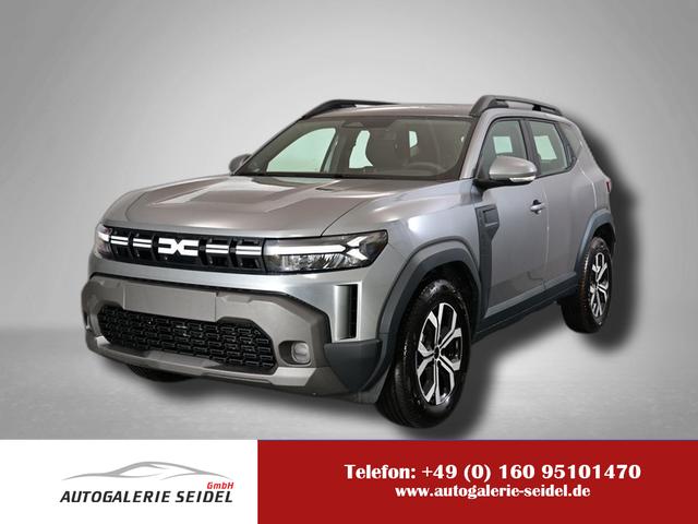 Dacia Duster - Expression TCe 130 6-Gang