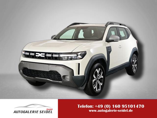 Dacia Duster - Expression TCe 130 6-Gang 4x4