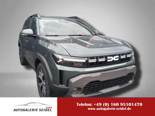 Dacia Duster - Expression TCe 130 6-Gang