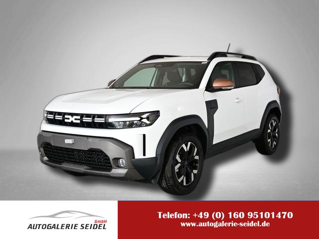 Dacia Duster - Expression TCe 130 6-Gang