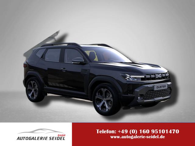 Dacia Duster - Journey Hybrid 140 6-Gang-Automatik