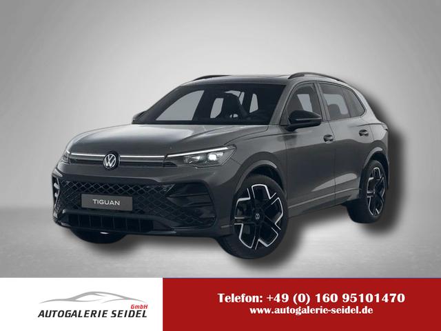 Volkswagen Tiguan - R-Line 1,5 l eTSI 7-Gang-Doppelkupplungsgetriebe DSG