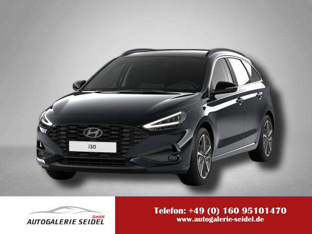 Hyundai i30 Kombi - GO Plus 1.0 TGDI 7-DCT
