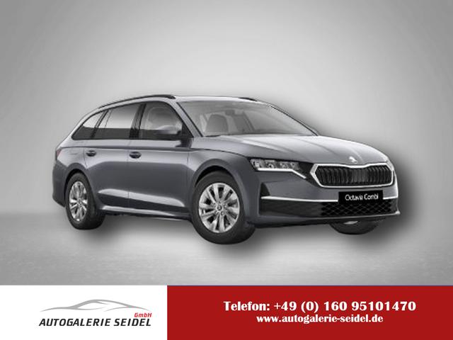 Skoda Octavia Combi - Selection 1.5 TSI mHEV 7-Gang-DSG