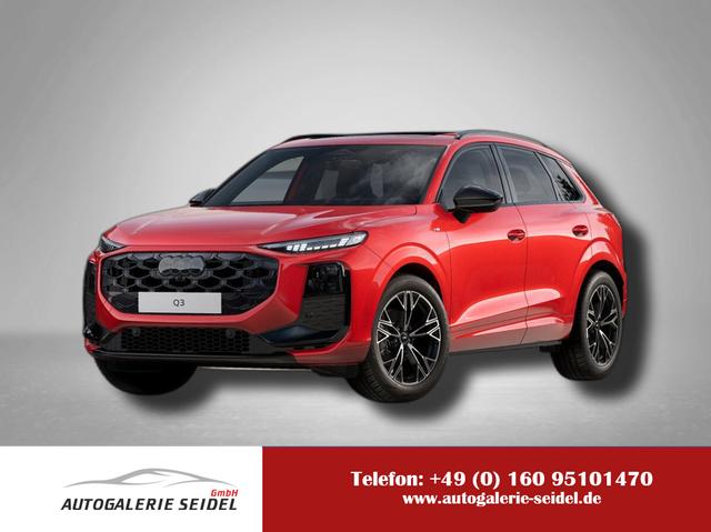 Audi Q3 - S Line 1.5 TFSI 7-Gang tronic