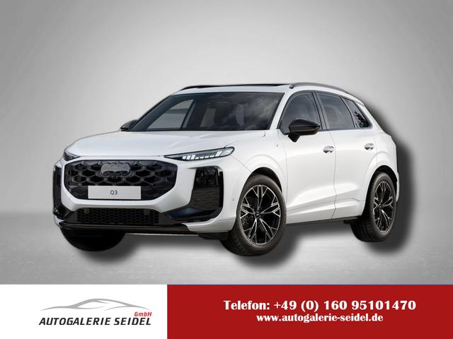 Audi Q3 - S Line 1.5 TFSI 7-Gang tronic