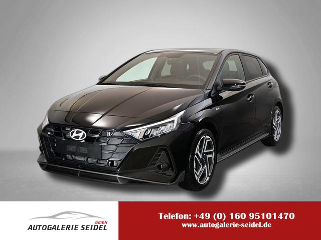 Hyundai i20 - N-Line FL 1.0 T-GDI 7-Gang-DCT