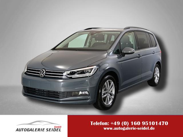 Volkswagen Touran - Life Plus 1.5 TSI 7-Gang-DSG