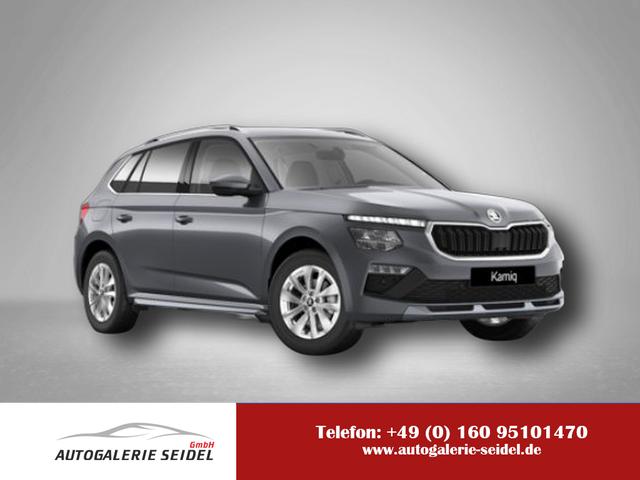 Skoda Kamiq - Selection Plus 1.5 TSI 7-Gang-DSG