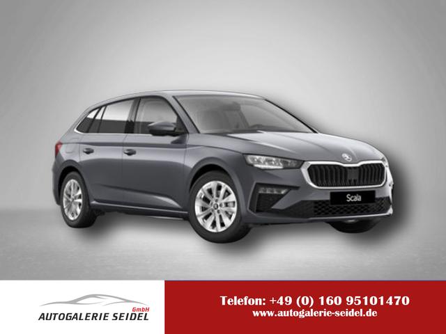 Skoda Scala - Selection Plus 1.0 TSI 7-Gang-DSG