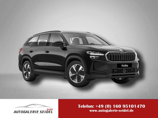 Skoda Kodiaq - Sportline 1.5 TSI mHEV 7-Gang DSG
