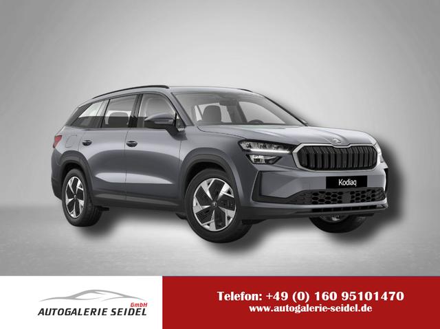 Skoda Kodiaq - Sportline 1.5 TSI mHEV 7-Gang DSG