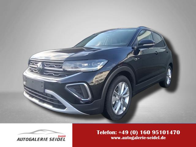 Volkswagen T-Cross - Life 1.5 TSI 7-Gang-DSG