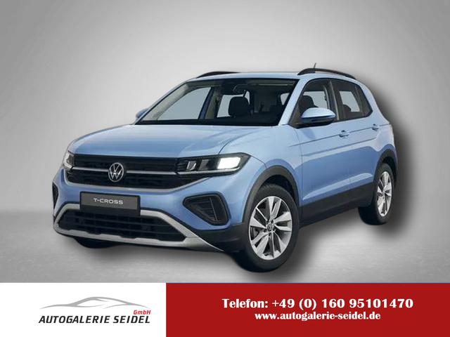 Volkswagen T-Cross - Life 1.0 TSI 7-Gang-DSG