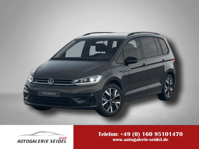 Volkswagen Touran - Highline R-Line 1.5 TSI 7-Gang DSG