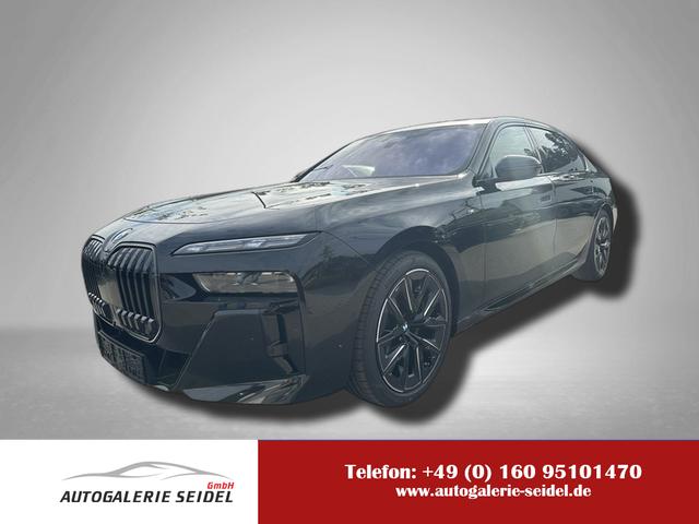 BMW 7er - M Sportpaket Pro 3.0 8-Gang Steptronic xDrive