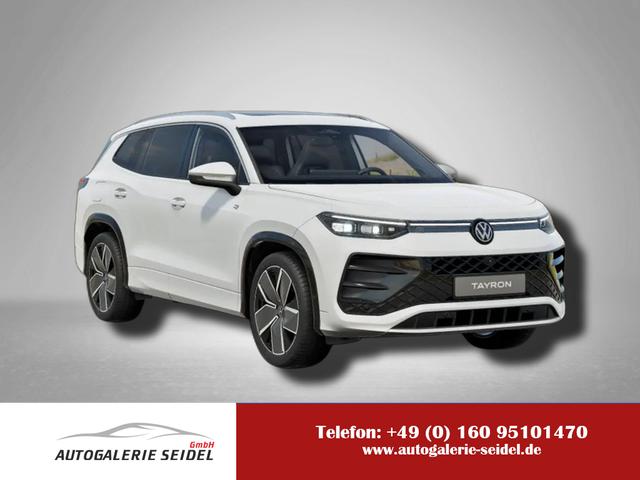 Volkswagen Tayron - R-Line 2.0 TDI 7-Gang-DSG 4MOTION